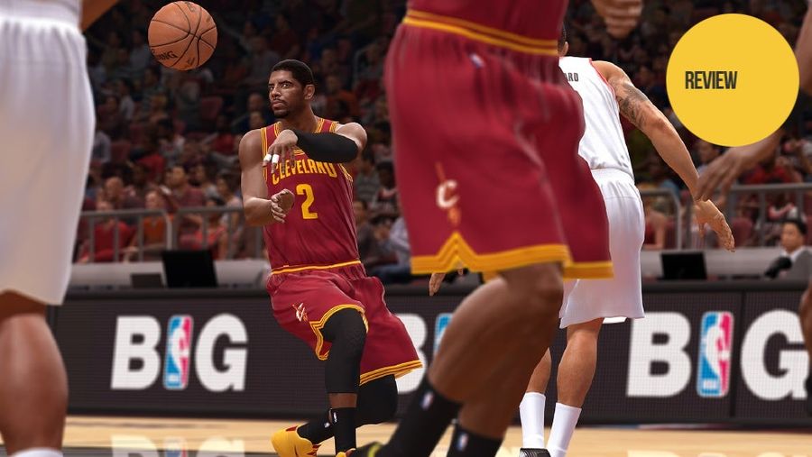 NBA Live 14: A Pain In Your Ass For No Good Reason
