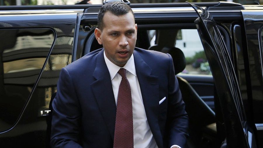 A-Rod Storms Out Of Hearing, Says MLB Is "Full Of Shit"