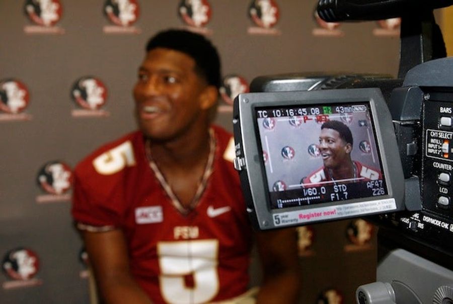 Cops Covered Up Jameis Winston Case, Accuser's Family Says