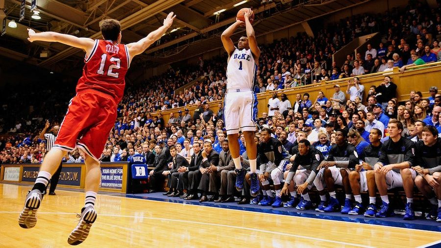 College Basketball Can't Handle Jabari Parker