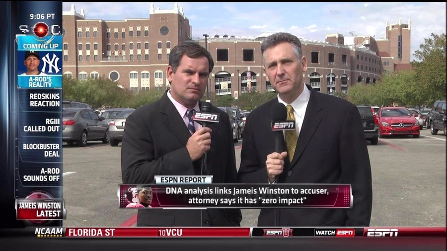 Dragnet, ESPN Edition