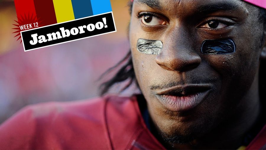 Is RGIII A Douchebag?