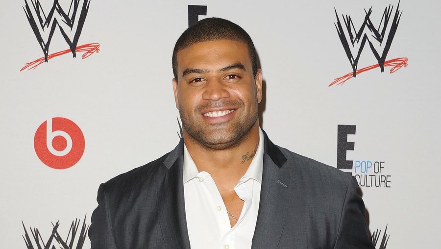 Shawne Merriman&#39;s WWE Tryout Didn&#39;t Go So Well [Update]