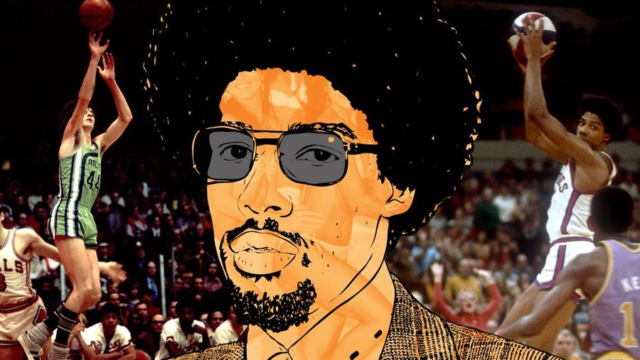 "This Doctor Can Operate": Dr. J, Pistol Pete, And The Sexual Revolution