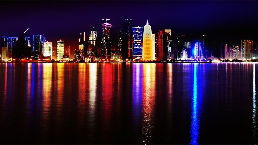 ESPN Writer Takes All-Expenses Paid Trip To Qatar, Loves Qatar