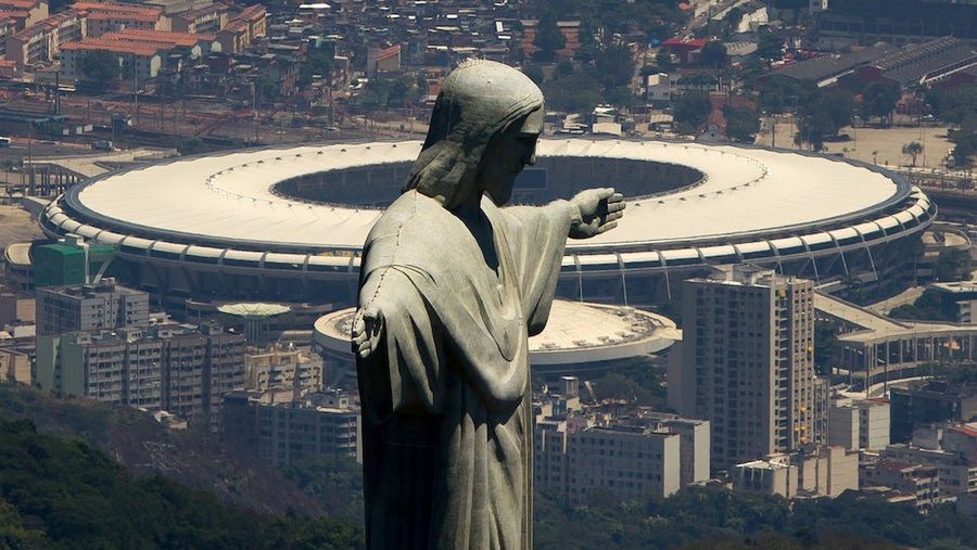 Brazil's World Cup Kick-Off Times Are <em>Perfect</em>