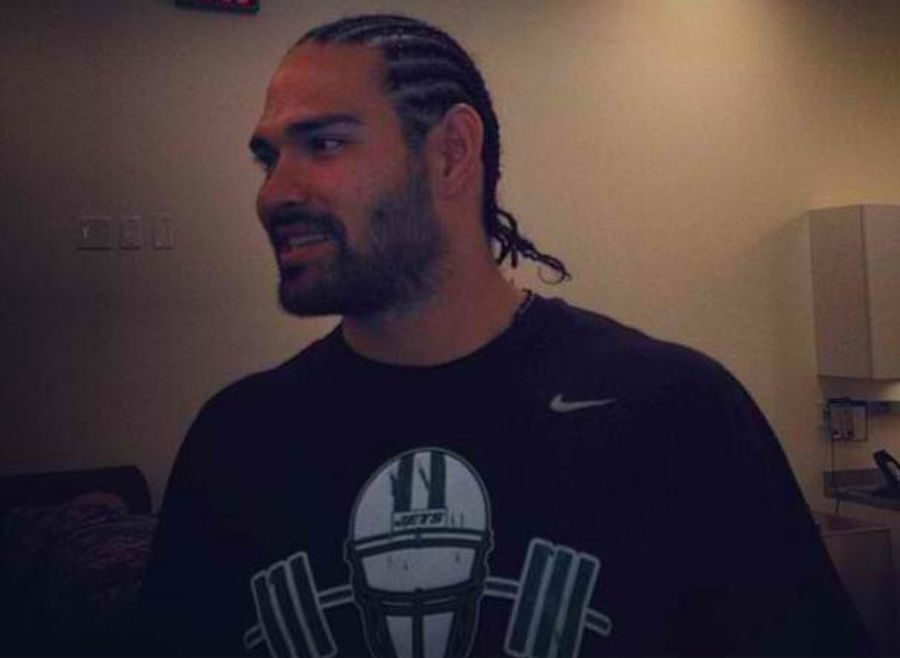 Mark Sanchez Has Cornrows