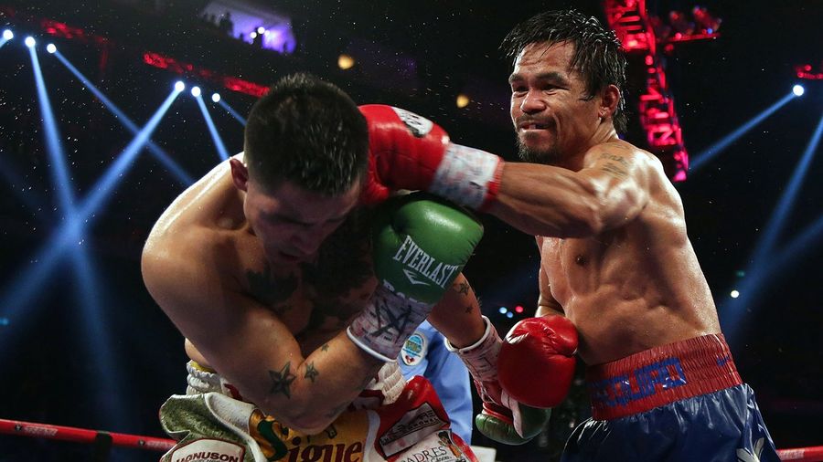 Manny Pacquiao Is Back, But Will Manny Pacquiao Ever Be Back?