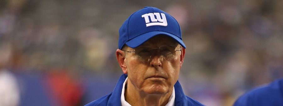 The Giants&#39; Season, In One Vine