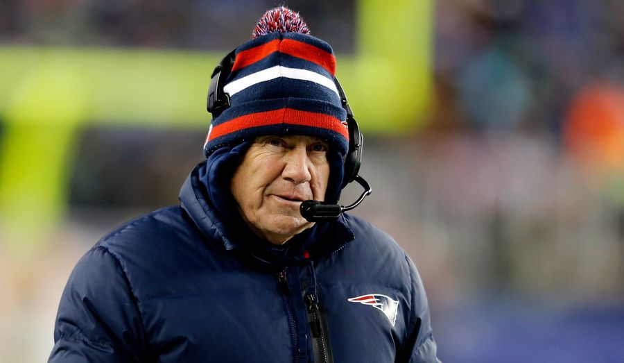 Bill Belichick And The NFL&#39;s Unexpected History Of Overtime Kick-Offs