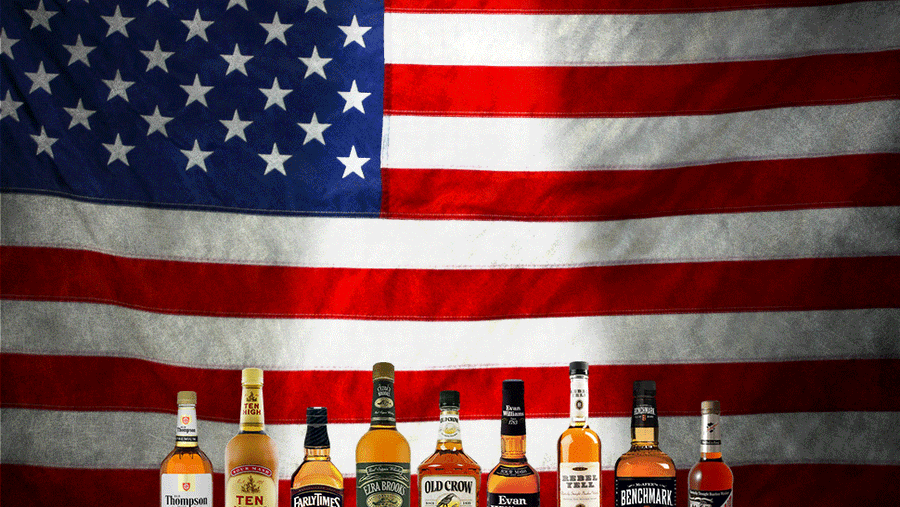 Cheap Bourbons, Ranked