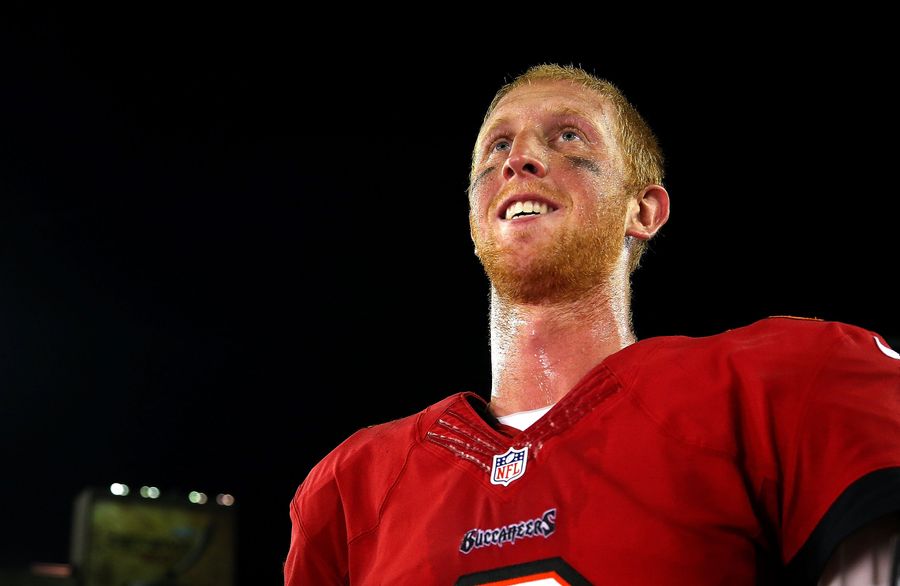 How Mike Glennon And The Tampa Bay Bucs (Sort Of) Stopped Sucking