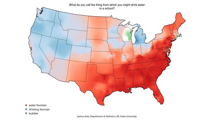 The Many Dialects Of American English, In One Charming Video