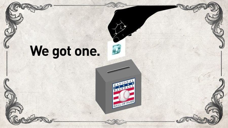 Deadspin Buys Hall Of Fame Vote, Will Turn It Over To Deadspin Readers