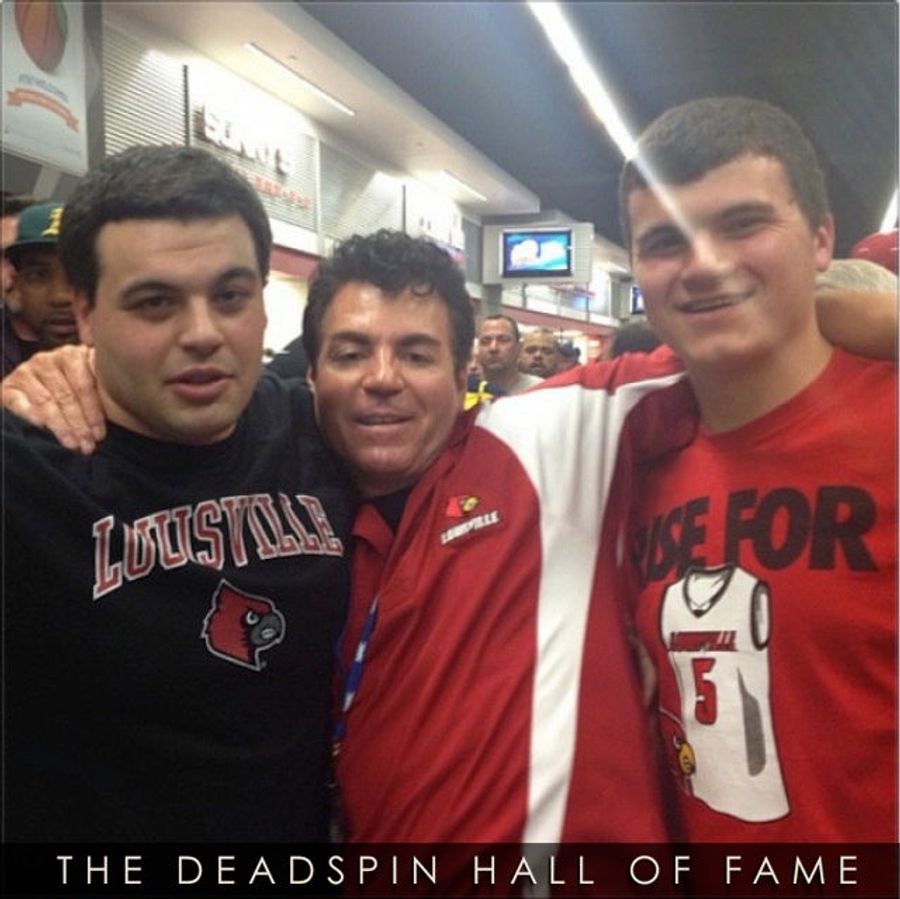 2013 Deadspin Hall Of Fame Nominee: Drunk Papa John