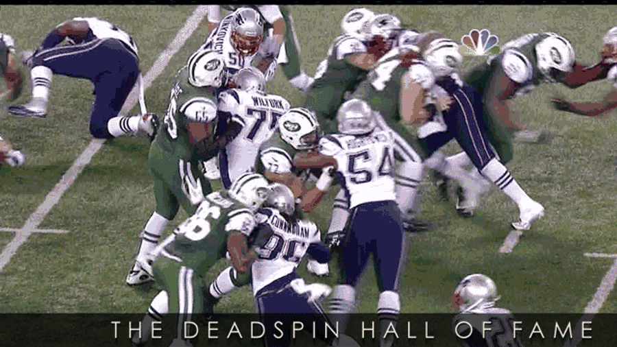 2013 Deadspin Hall Of Fame Nominee: The Buttfumble