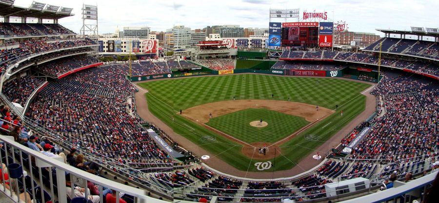 Reports: The Nationals Asked D.C. To Buy Them A Roof For $300 Million