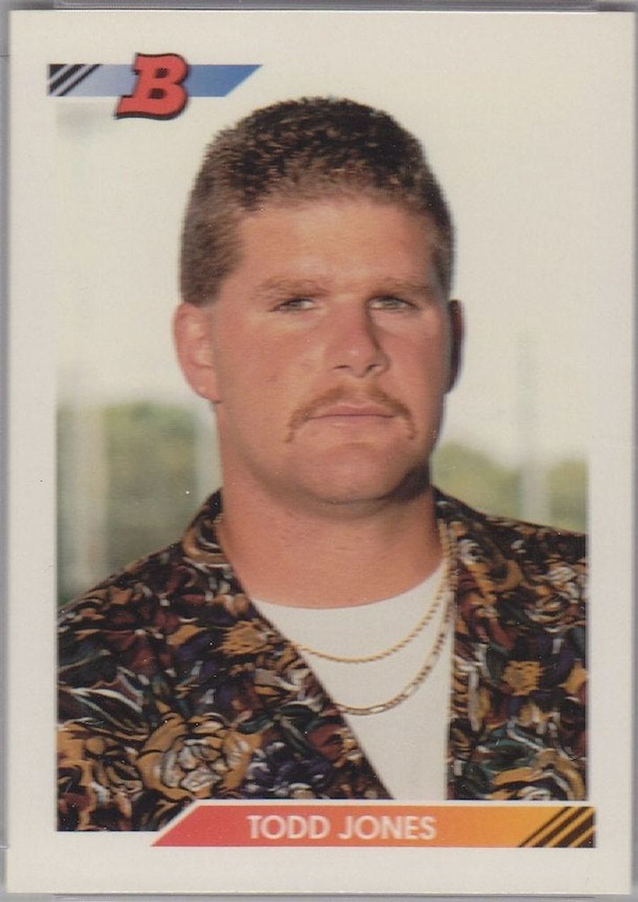 Todd Jones Does Not Believe Todd Jones Belongs In The Hall Of Fame