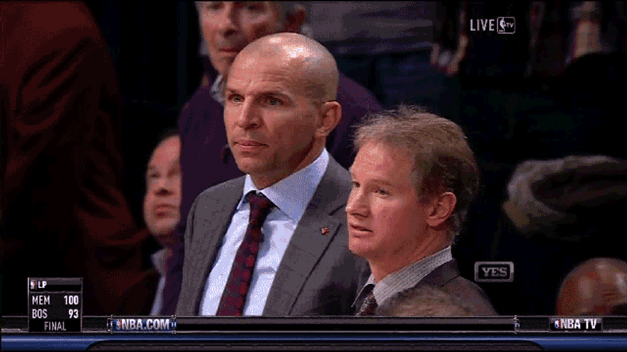 Jason Kidd Fined For Best Coaching He's Done All Season
