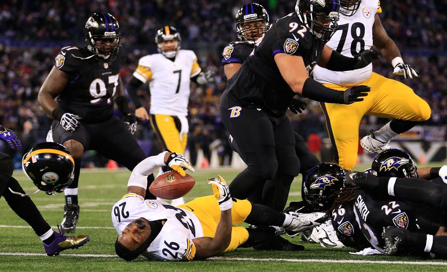 Why Wasn't Unconscious Le'Veon Bell Given A Touchdown?