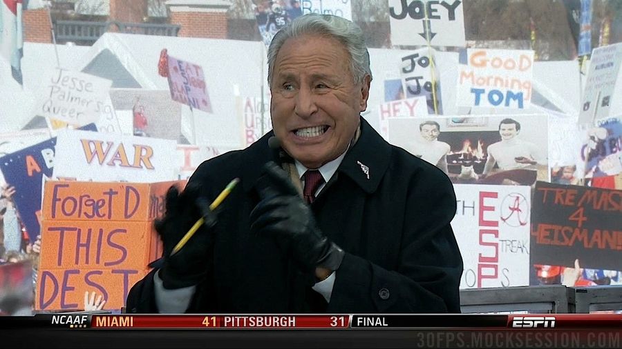 Gaybashing Abounds: Your Alabama-Auburn <i>GameDay</i> Sign Roundup