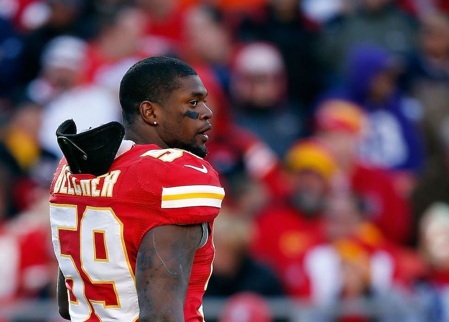 UMaine Would Like To Pretend Jovan Belcher Was Never A Black Bear