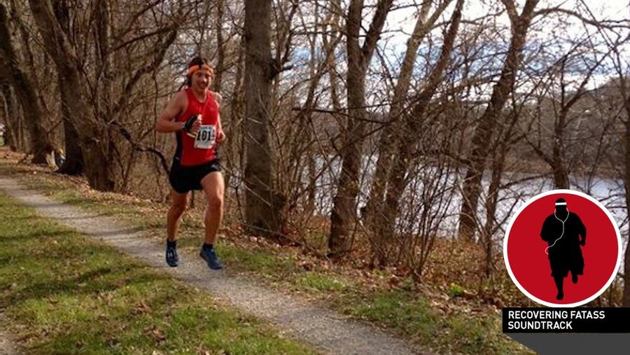 Meet The Guy Who Won The First Ultra Marathon He Ever Ran