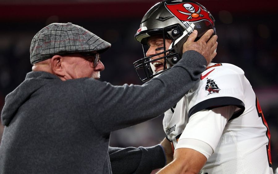 NFL: NFC Wild Card Round-Dallas Cowboys at Tampa Bay Buccaneers