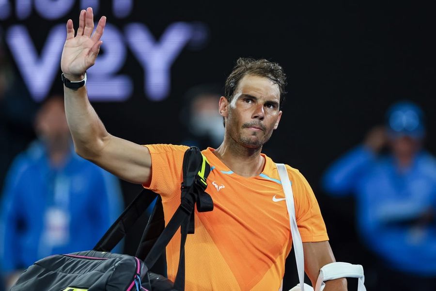 Tennis: Australian Open