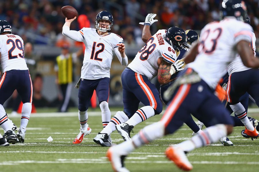 Josh McCown Is Good Now, For Some Reason