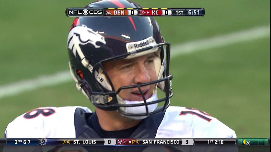 Solid Manningface