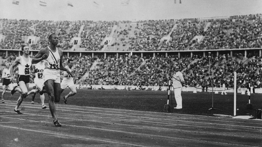 Jesse Owens&#39;s 1936 Olympic Gold Medal Is Up For Sale