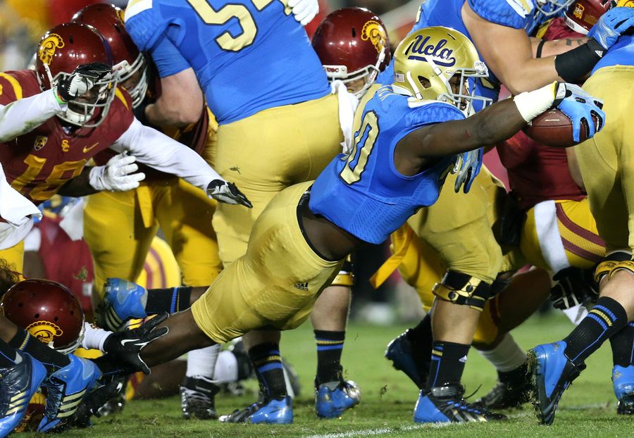 Myles Jack Is The Pac-12's Best Freshman On Both Sides Of The Ball