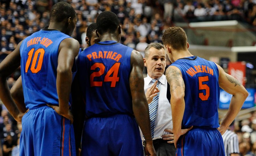 Delta Bumps Entire Flight For Florida Basketball Team