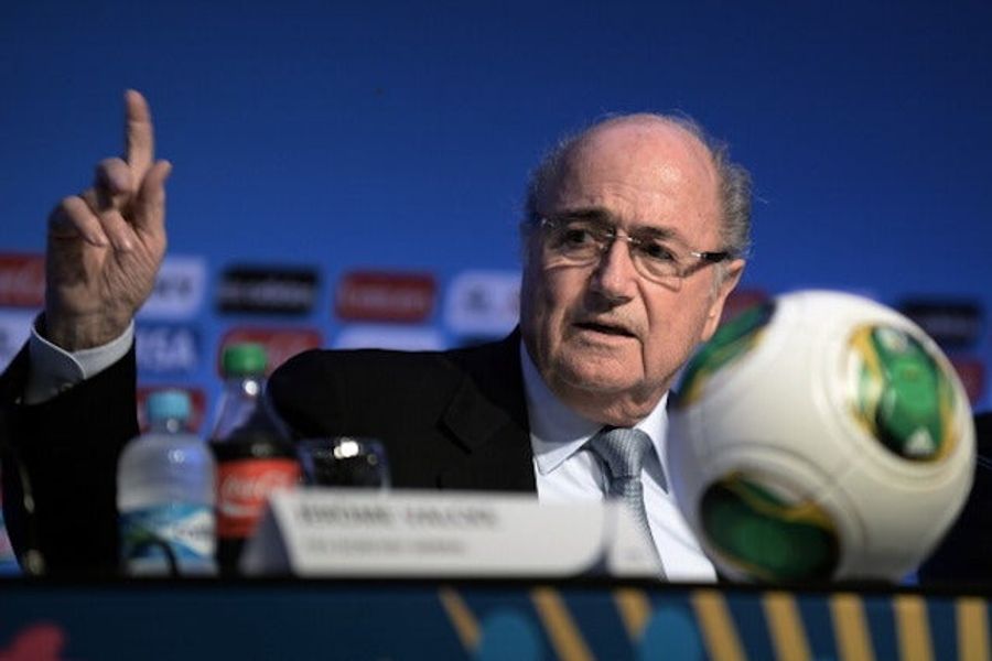 Here Are The Pots For The World Cup Draw