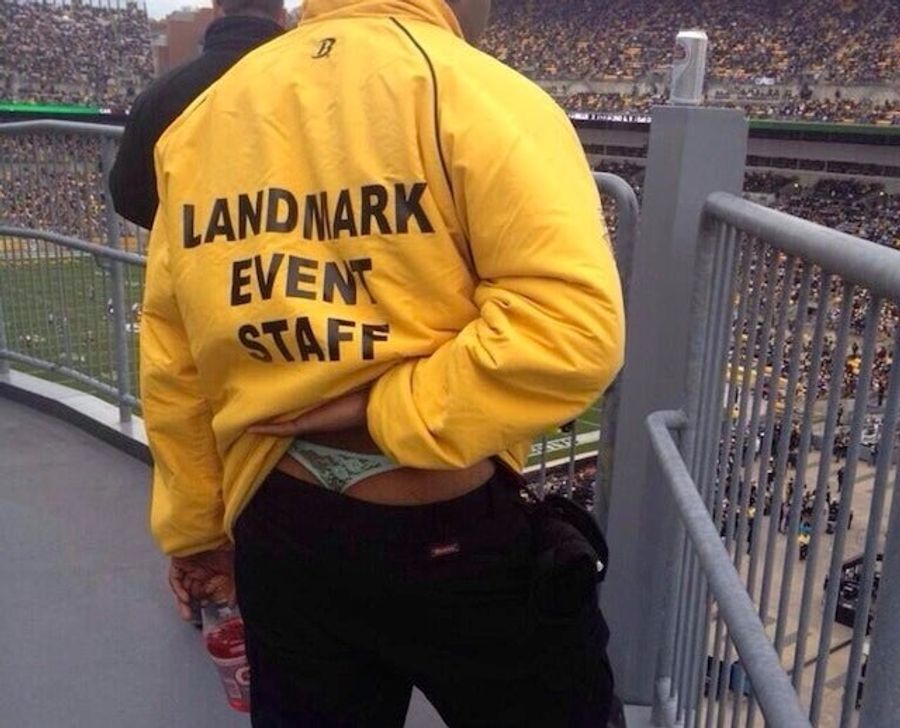Meanwhile, In Pittsburgh