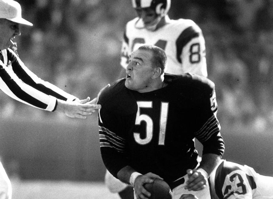 The Badassest Rookie Linebacker The NFL Has Ever Seen