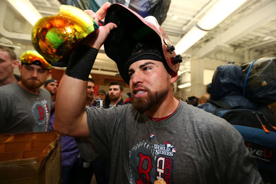 Yankees Sign Jacoby Ellsbury To Seven-Year Deal, Because They Can