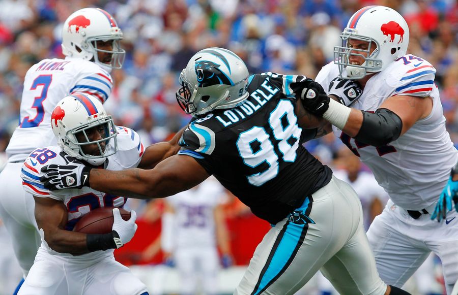 &quot;Death Star&quot; Lotulelei Might Be The NFL&#39;s Next Great Defensive Lineman
