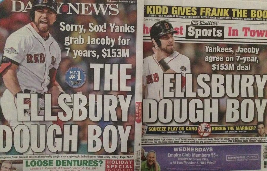 Why The Yankees Rebuild From Without