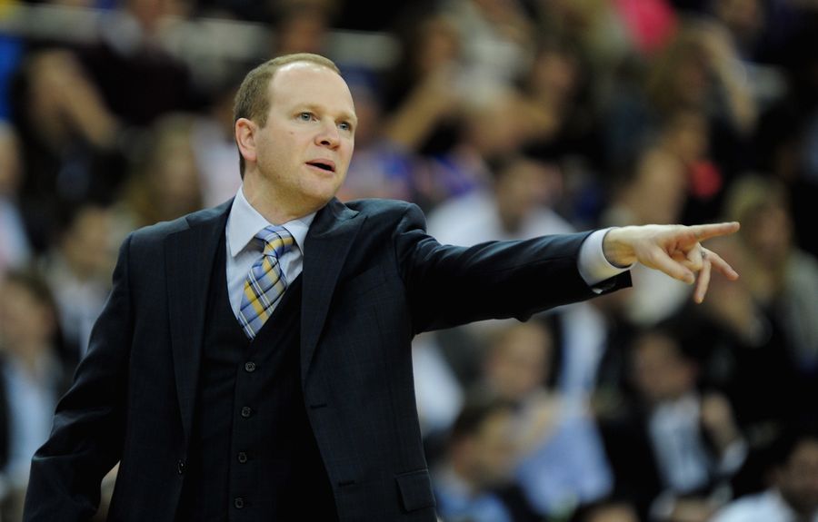 Nets Give Lawrence Frank Four Years Of Detention