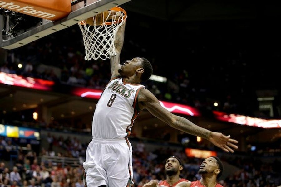 Larry Sanders Got Real Pissed Off On Instagram
