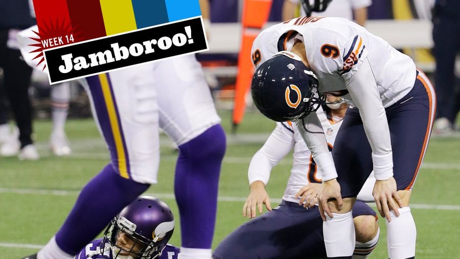 How Stupid Was The Bears&#39; OT Field Goal? Let&#39;s Do Some Math