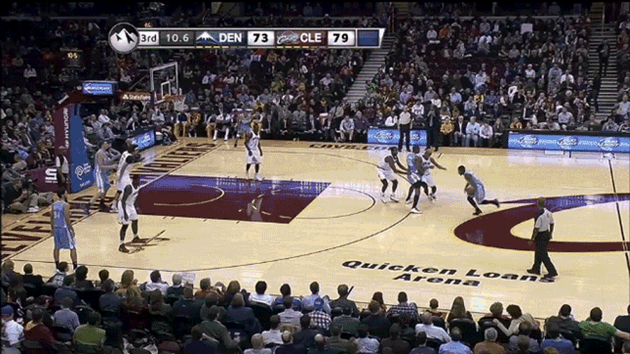 Just Another Reason To Love Nate Robinson