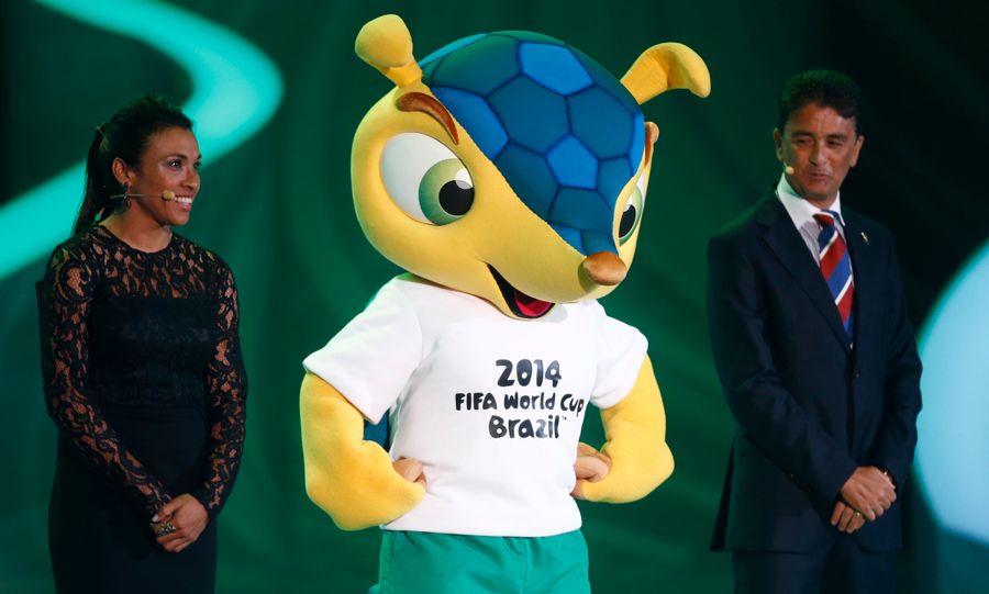 How The World Cup Draw Affected Each Country's Odds To Win