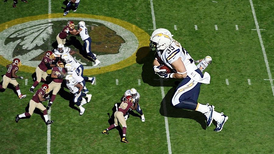 Infographics: Where Does Your NFL Team&#39;s Offense Come From? (Week 14)
