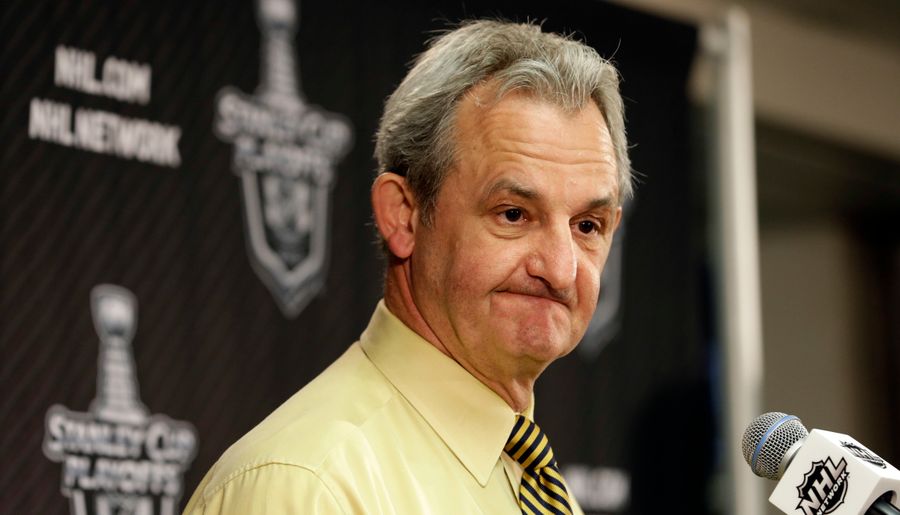 Darryl Sutter's Math Will Make Your Brain Hurt