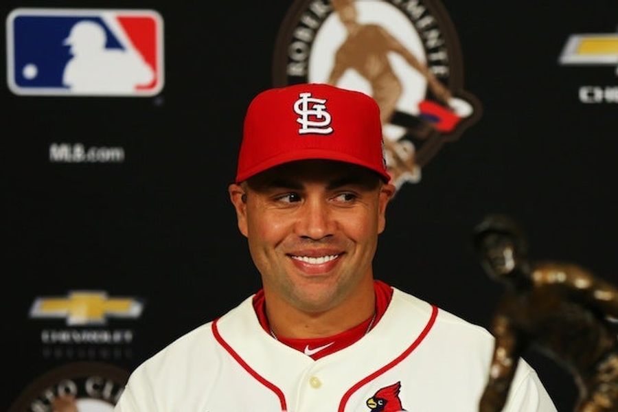 Yankees Replace Robinson Cano With Carlos Beltran
