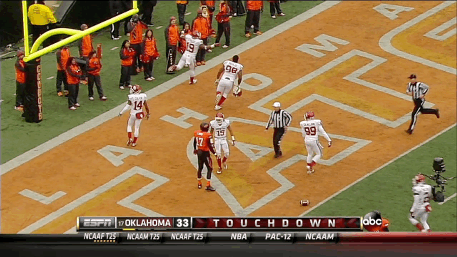 Oklahoma State Is Lousy With Sore Losers