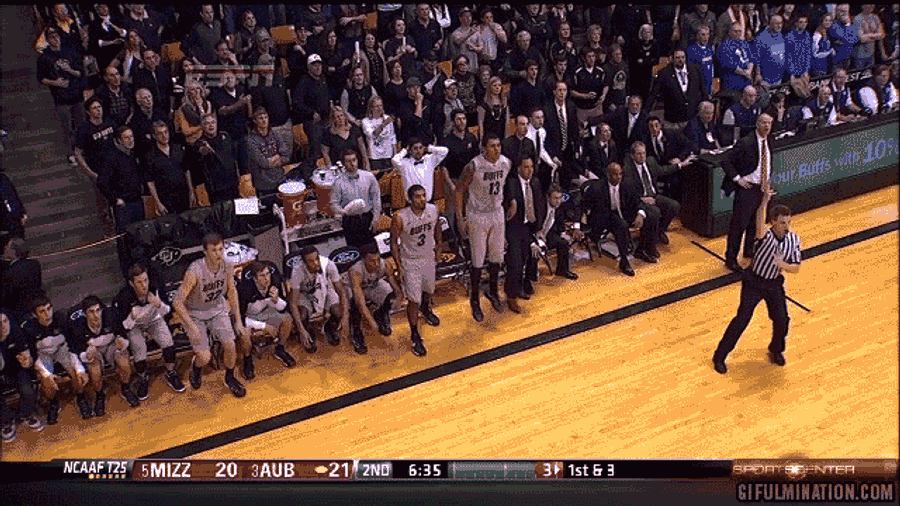 Buzzer-Beater Leads Colorado Past Kansas For First Time In Ten Years